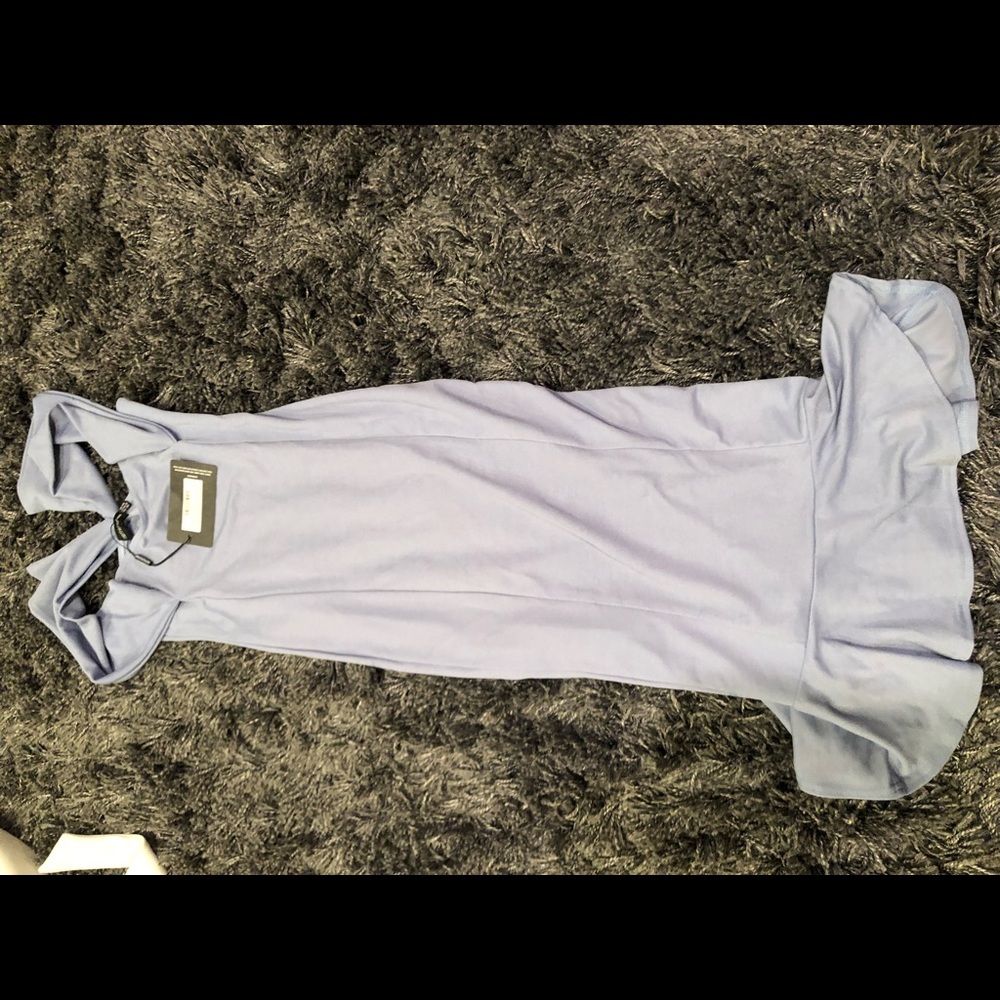 Blue Dress size 10